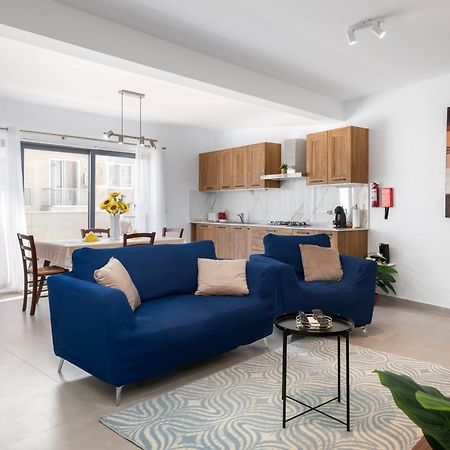 Modern 2Br Stylish Apartment With 2 Balconies - Close To St Julian'S & Sliema & Yacht Marina Pieta Экстерьер фото