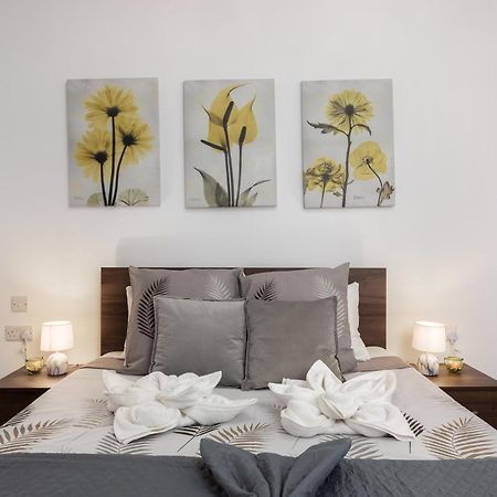Modern 2Br Stylish Apartment With 2 Balconies - Close To St Julian'S & Sliema & Yacht Marina Pieta Экстерьер фото