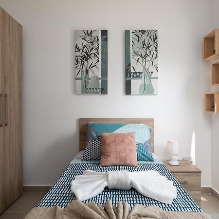 Modern 2Br Stylish Apartment With 2 Balconies - Close To St Julian'S & Sliema & Yacht Marina Pieta Экстерьер фото