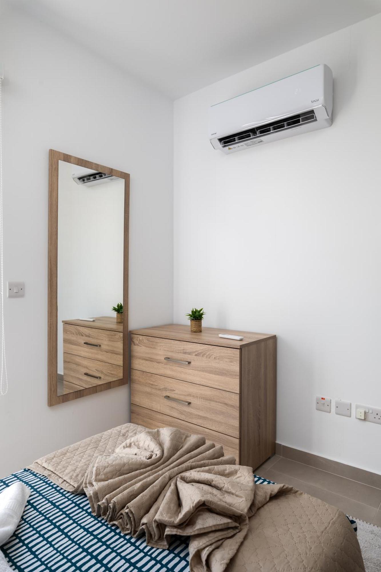 Modern 2Br Stylish Apartment With 2 Balconies - Close To St Julian'S & Sliema & Yacht Marina Pieta Экстерьер фото