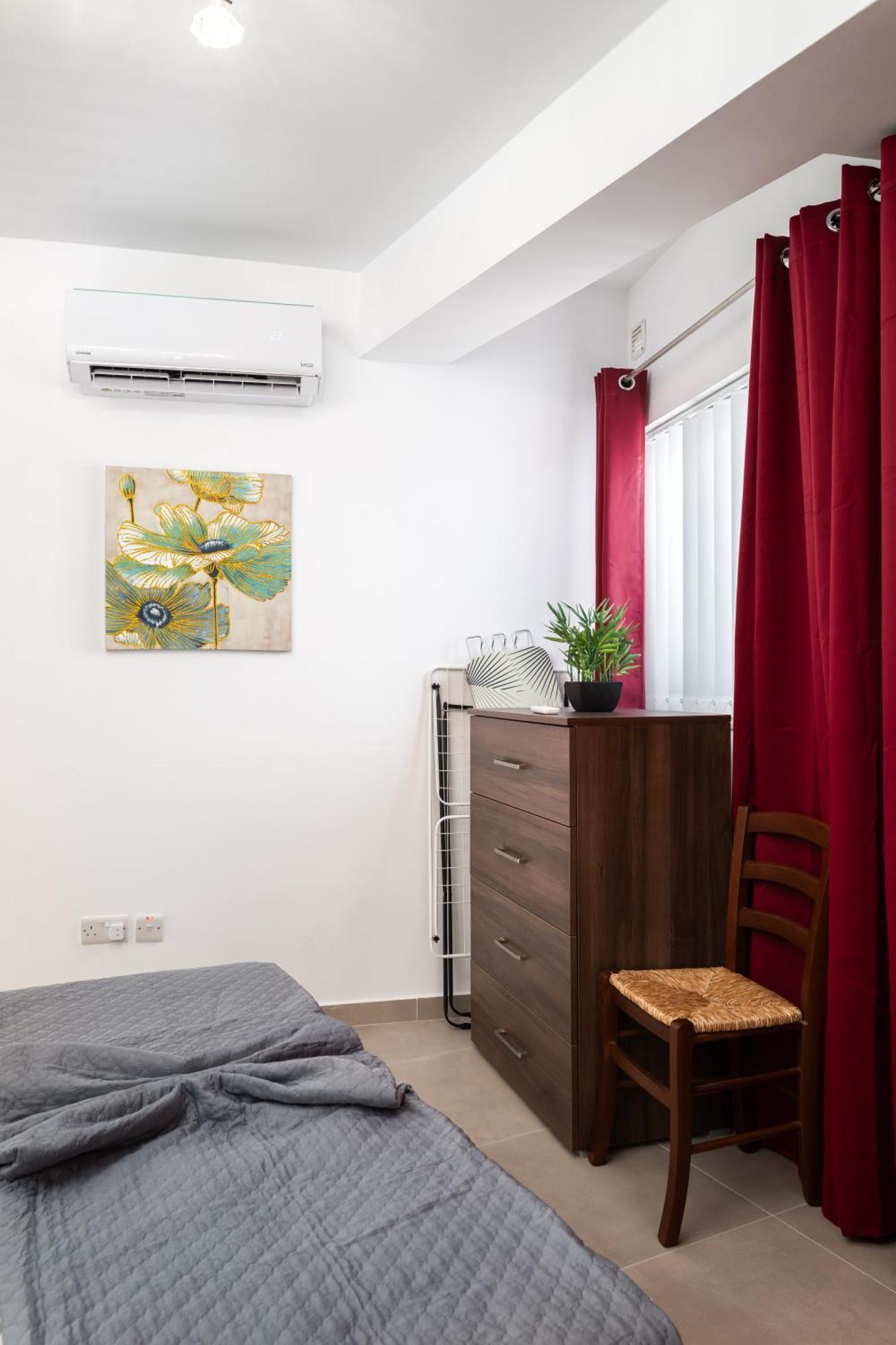 Modern 2Br Stylish Apartment With 2 Balconies - Close To St Julian'S & Sliema & Yacht Marina Pieta Экстерьер фото