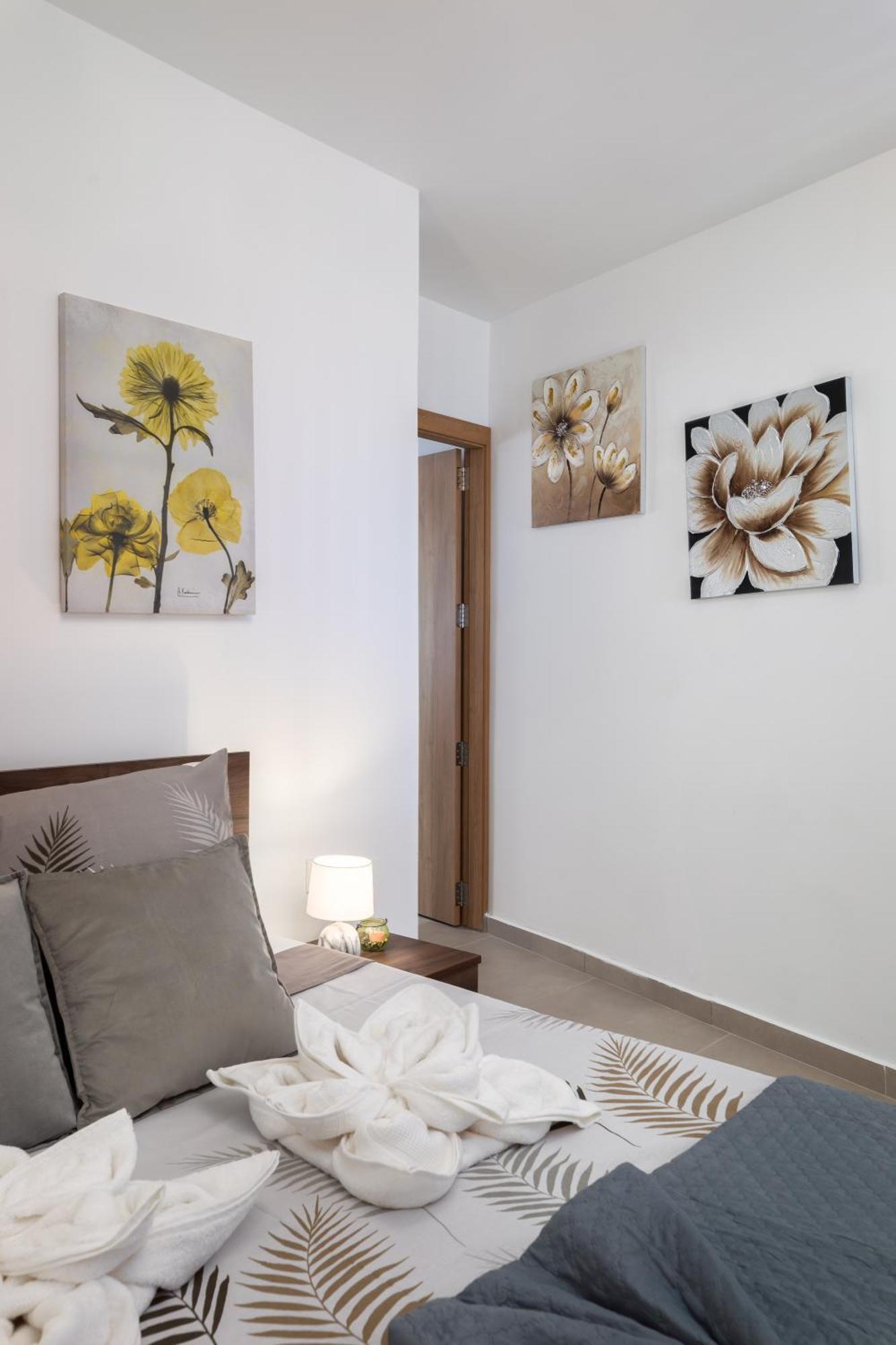 Modern 2Br Stylish Apartment With 2 Balconies - Close To St Julian'S & Sliema & Yacht Marina Pieta Экстерьер фото