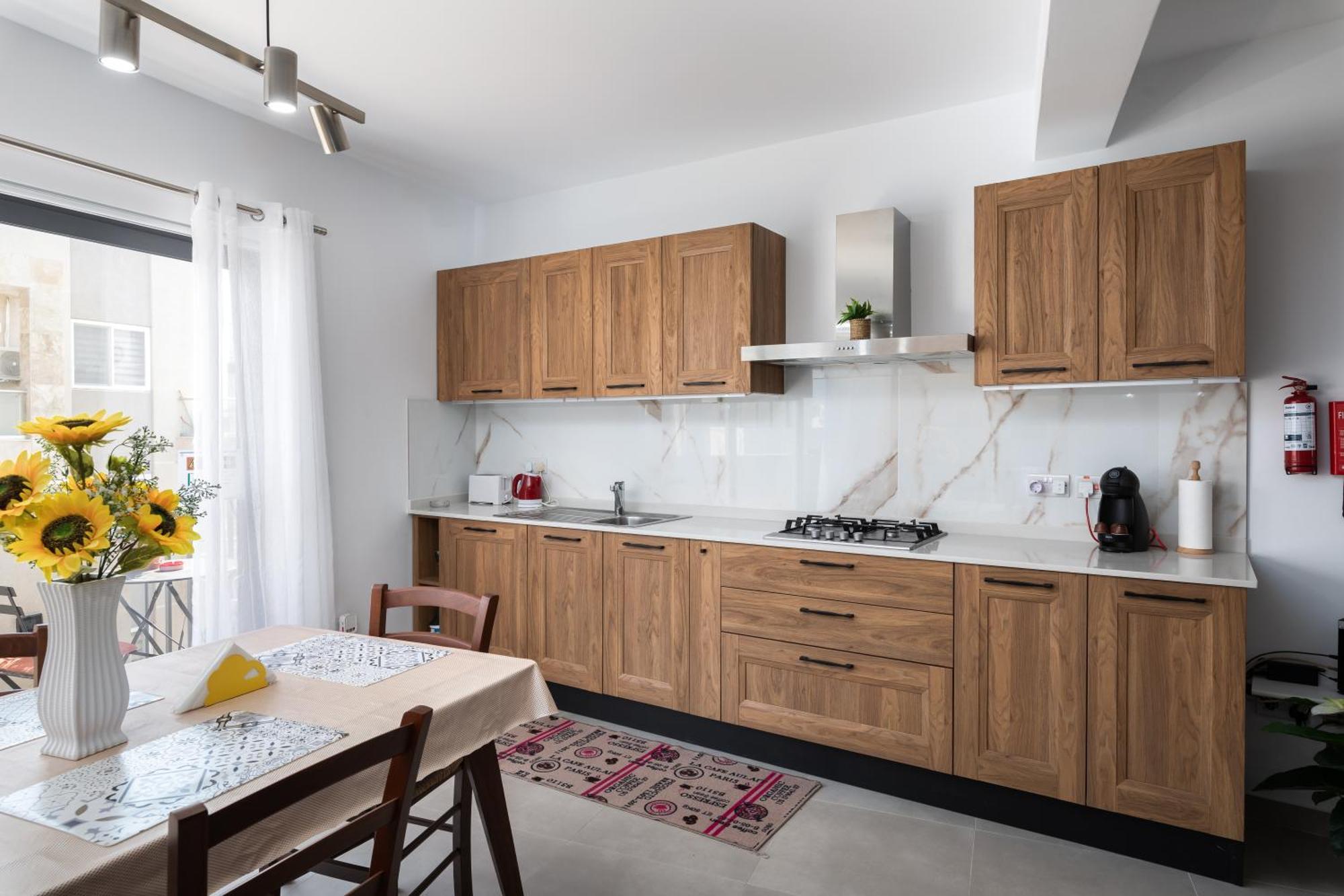 Modern 2Br Stylish Apartment With 2 Balconies - Close To St Julian'S & Sliema & Yacht Marina Pieta Экстерьер фото
